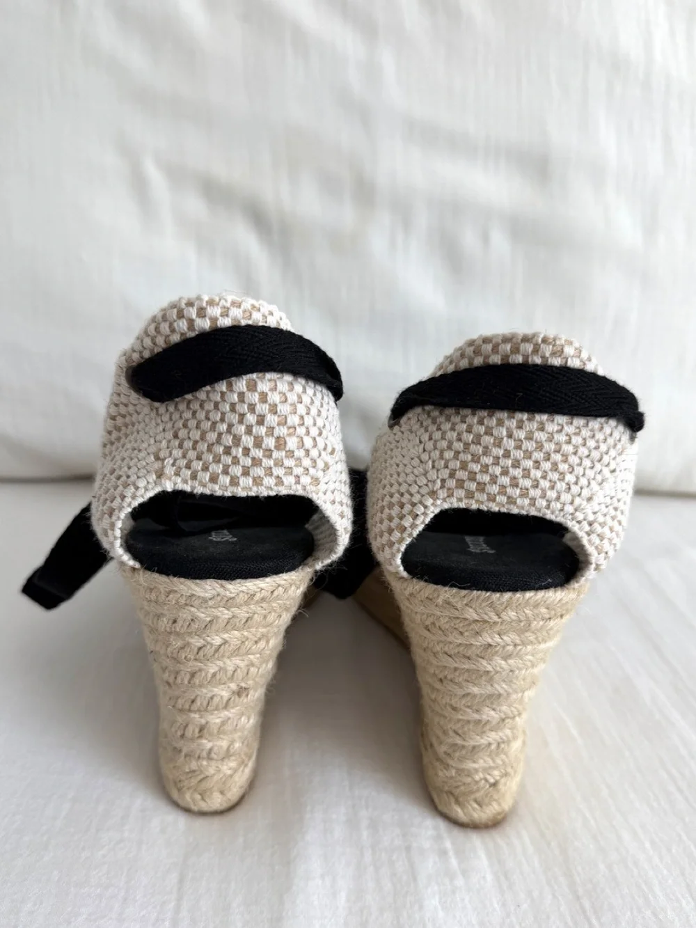 Soludos Marseille Wedge Espadrilles